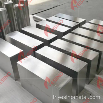 AMS 4928 Titanium Forgings Titanium Block